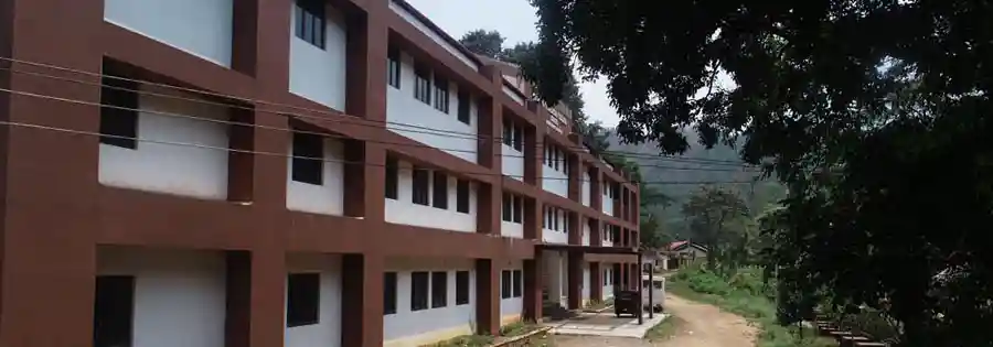 Government Medical College, Idukki